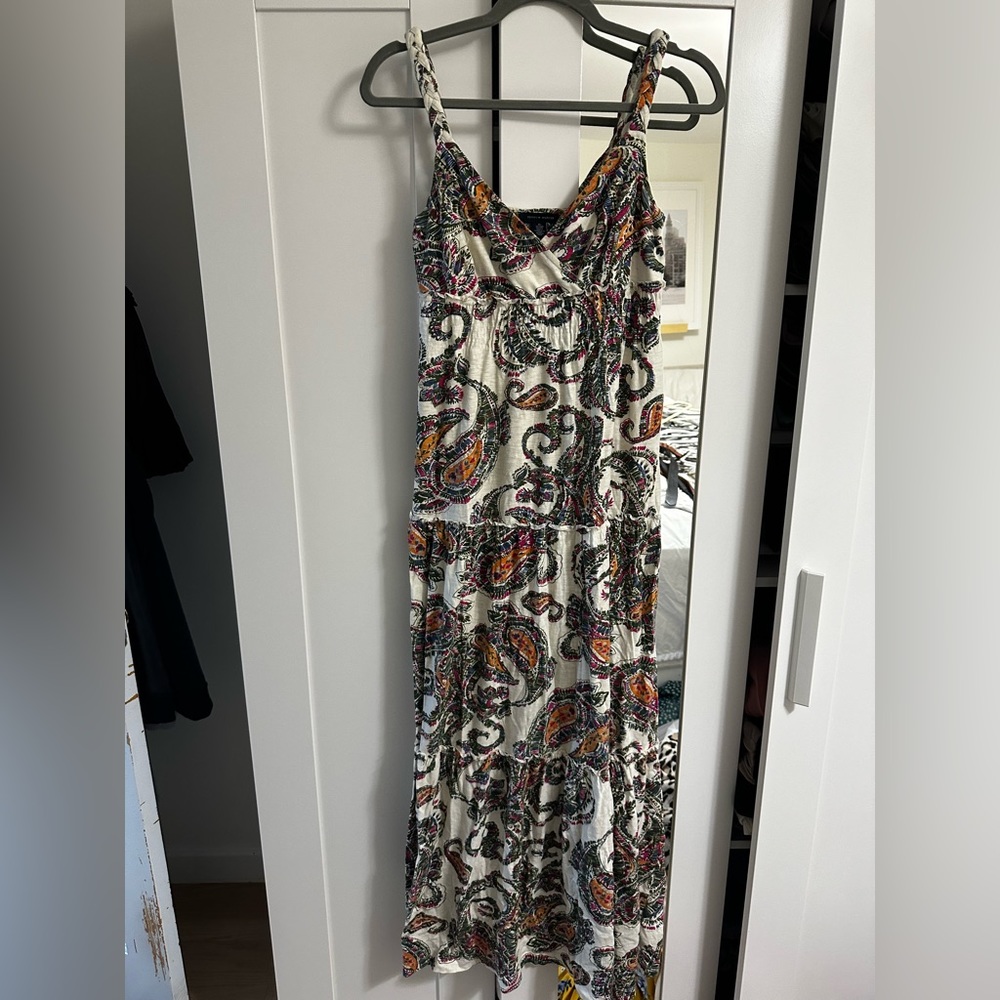 Tommy Hilfiger maxi dress